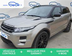 Land Rover Range Rover Evoque Brignoles