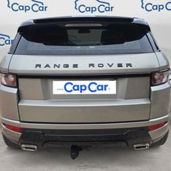 Land Rover Range Rover Evoque 2.2 TD4 150 BVA9 Dynamic - Automatique Brignoles