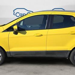 Ford Ecosport 1.5 Duratec 112 BVA6 Titanium Fr&eacute;jus