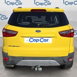 Ford Ecosport 1.5 Duratec 112 BVA6 Titanium Fr&eacute;jus