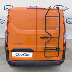 Ford Transit Custom VU 2.0 Ecoblue 105 Business Cabine A Loudun