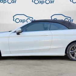 Mercedes Classe C 220 d 194 9G-Tronic AMG Line Salles