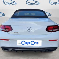 Mercedes Classe C 220 d 194 9G-Tronic AMG Line Salles