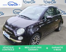 Fiat 500 II Saint-Just-Luzac