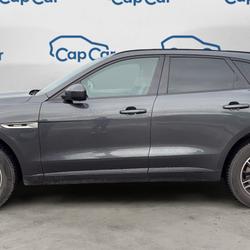 Jaguar FPace 2.0 P250 AWD BVA8 R Sport Le Petit-Quevilly