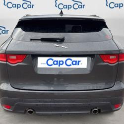 Jaguar FPace 2.0 P250 AWD BVA8 R Sport Le Petit-Quevilly