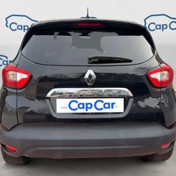 Renault Captur 0.9 TCe 90 Intens - Premi&egrave;re main Besan&ccedil;on