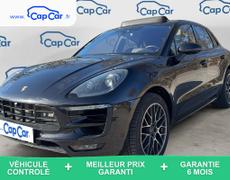 Porsche Macan Annecy