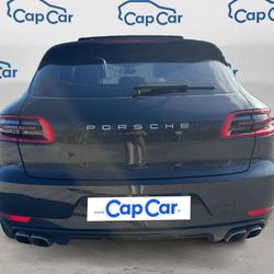 Porsche Macan 3.6 V6 Turbo 400 AWD PDK - Toit ouvrant Annecy