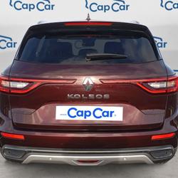 Renault Koleos II 1.3 TCe 160 EDC7 Intens - Automatique Entretien constructeur Blainville-sur-Orne