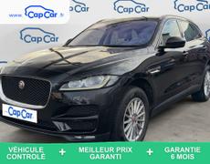 Jaguar FPace Nancy