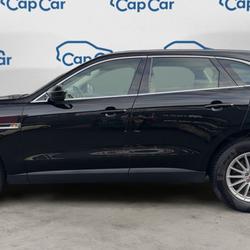 Jaguar FPace 2.0 D 240 AWD BVA8 Prestige - Automatique Nancy