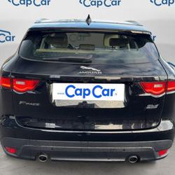 Jaguar FPace 2.0 D 240 AWD BVA8 Prestige - Automatique Nancy