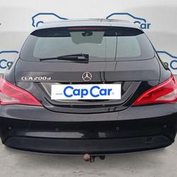 Mercedes CLA Classe 200 CDi 136 7G-DCT Inspiration - Automatique Bayeux