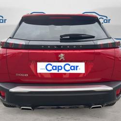 Peugeot 2008 1.2 PureTech 130 EAT8 Roadtrip - Automatique Entretien constructeur Toulouse