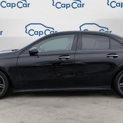 Mercedes Classe A Berline IV 200 d 150 8G-DCT AMG Line Dijon