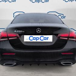 Mercedes Classe A Berline IV 200 d 150 8G-DCT AMG Line Dijon