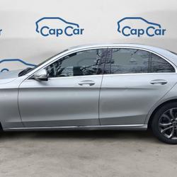 Mercedes Classe C 180 156 9G-Tronic Avantgarde Line - Automatique Entretien constructeur Meylan