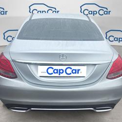 Mercedes Classe C 180 156 9G-Tronic Avantgarde Line - Automatique Entretien constructeur Meylan