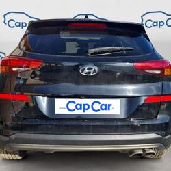 Hyundai Tucson III 1.6 CRDi 136 2WD DCT7 Executive Vif