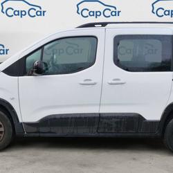 Peugeot Rifter 1.5 BlueHDi 130 Allure Saintes