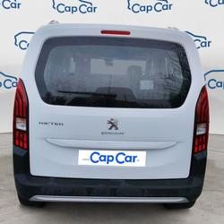 Peugeot Rifter 1.5 BlueHDi 130 Allure Saintes