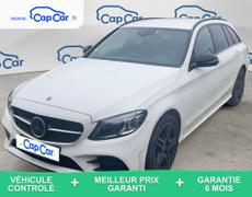 Mercedes Classe C Castillonnès