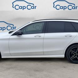 Mercedes Classe C 220 CDi 194 4MATIC 9G-TRONIC AMG Line Castillonn&egrave;s