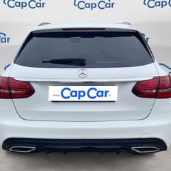 Mercedes Classe C 220 CDi 194 4MATIC 9G-TRONIC AMG Line Castillonn&egrave;s