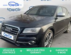Audi SQ5 Dijon