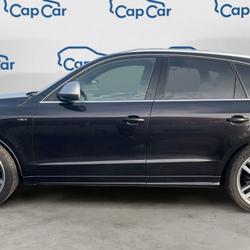 Audi SQ5 1 3.0 TDI 313 Quattro Tiptronic8 Competition - Automatique Toit ouvrant Dijon