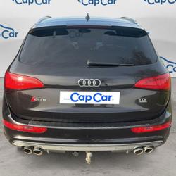 Audi SQ5 1 3.0 TDI 313 Quattro Tiptronic8 Competition - Automatique Toit ouvrant Dijon