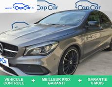 Mercedes CLA Bastia