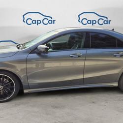 Mercedes CLA 220 d 177 4Matic 7G-DCT Fascination - Toit ouvrant Bastia
