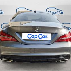 Mercedes CLA 220 d 177 4Matic 7G-DCT Fascination - Toit ouvrant Bastia