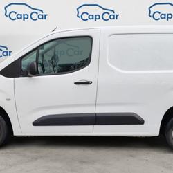 Citroen Berlingo VU 1.5 BlueHDi 100 Driver Mo&euml;ze