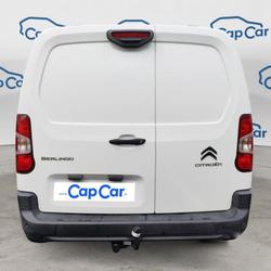 Citroen Berlingo VU 1.5 BlueHDi 100 Driver Mo&euml;ze