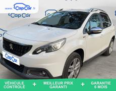 Peugeot 2008 Orange