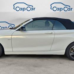 BMW Serie 2 218d 150 Sport Fr&eacute;jus
