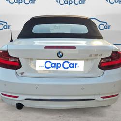 BMW Serie 2 218d 150 Sport Fr&eacute;jus