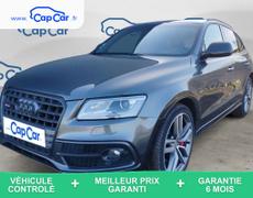 Audi SQ5 Saint-Christophe-en-Brionnais