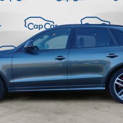 Audi SQ5 II 3.0 BITDI 326 Quattro Titptronic8 Avus Pack Competition Saint-Christophe-en-Brionnais