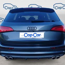 Audi SQ5 II 3.0 BITDI 326 Quattro Titptronic8 Avus Pack Competition Saint-Christophe-en-Brionnais