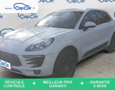 Porsche Macan Coulommiers