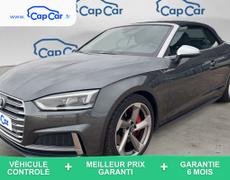 Audi RS5 Cabriolet Saint-Léger-du-Bourg-Denis