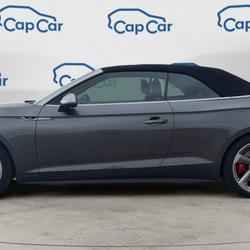 Audi RS5 Cabriolet 3.0 TFSI 354 S-Tronic 8 S Saint-L&eacute;ger-du-Bourg-Denis