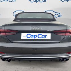 Audi RS5 Cabriolet 3.0 TFSI 354 S-Tronic 8 S Saint-L&eacute;ger-du-Bourg-Denis