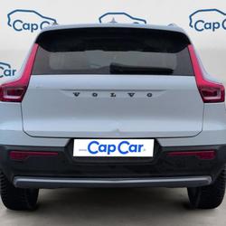 Volvo XC40 2.0 T5 247 AWD Geartronic8 Inscription Luxe - Automatique Reims