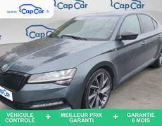 Skoda Superb Pluvigner