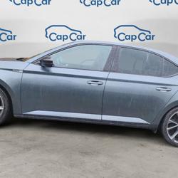 Skoda Superb 2.0 TDI 190 DSG7 Sportline - Automatique Entretien constructeur Pluvigner